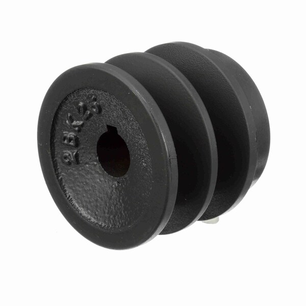 Browning FHP CI F/B Sheaves, No 2BK25X5/8 KWY 3/16X3/32 2BK25X5/8 KWY 3/16X3/32 - main